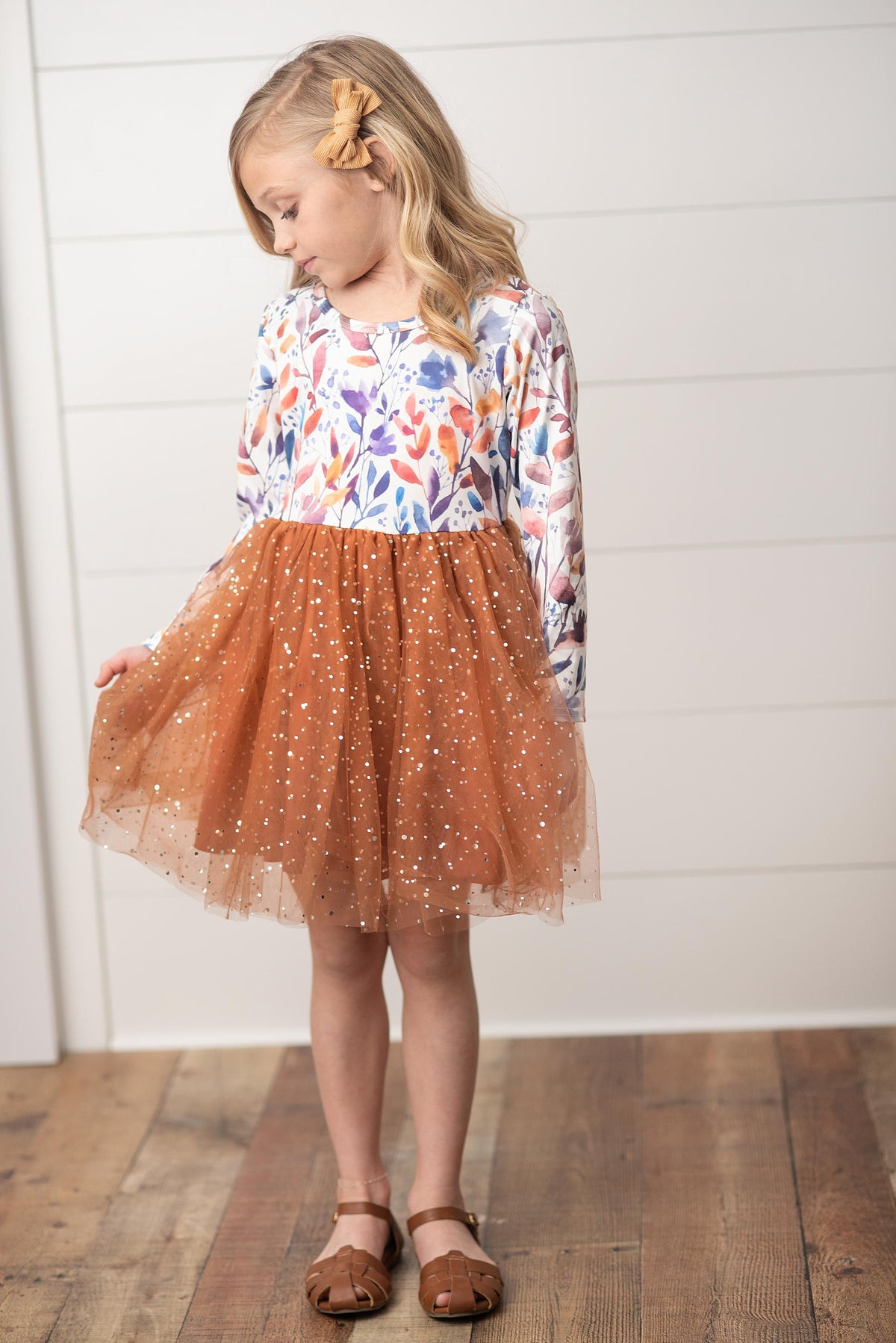 Willow Sienna Tulle  Dress