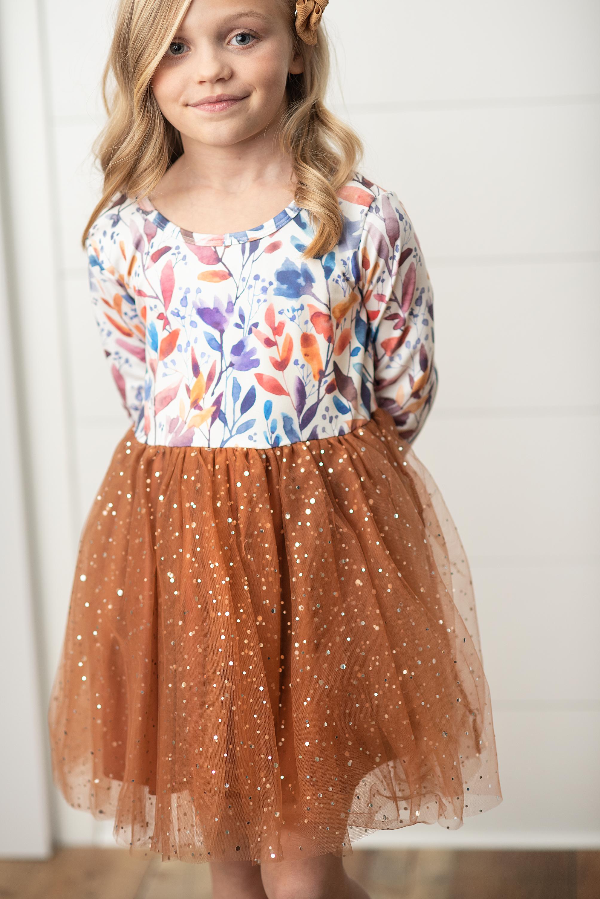 Willow Sienna Tulle  Dress