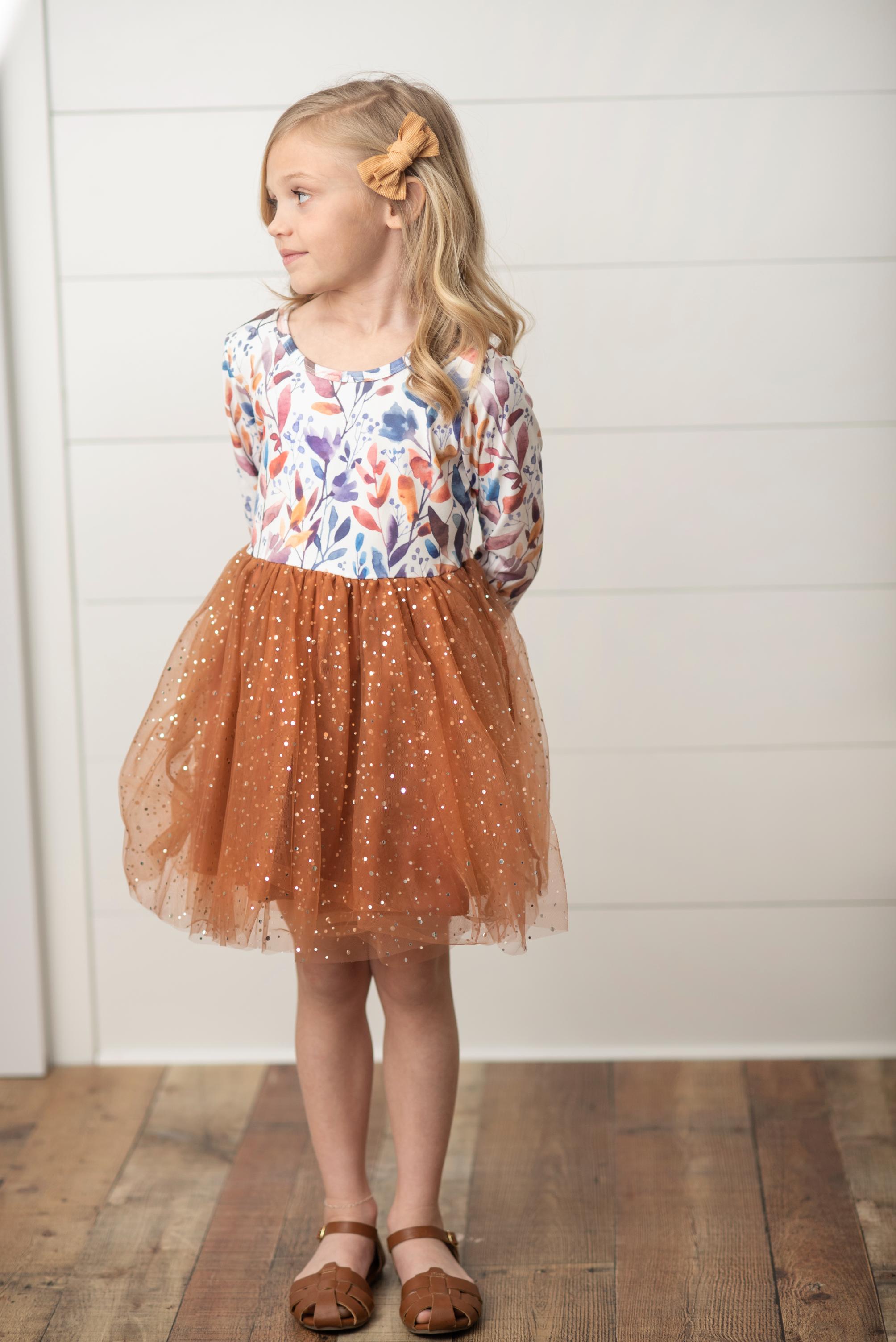 Willow Sienna Tulle  Dress