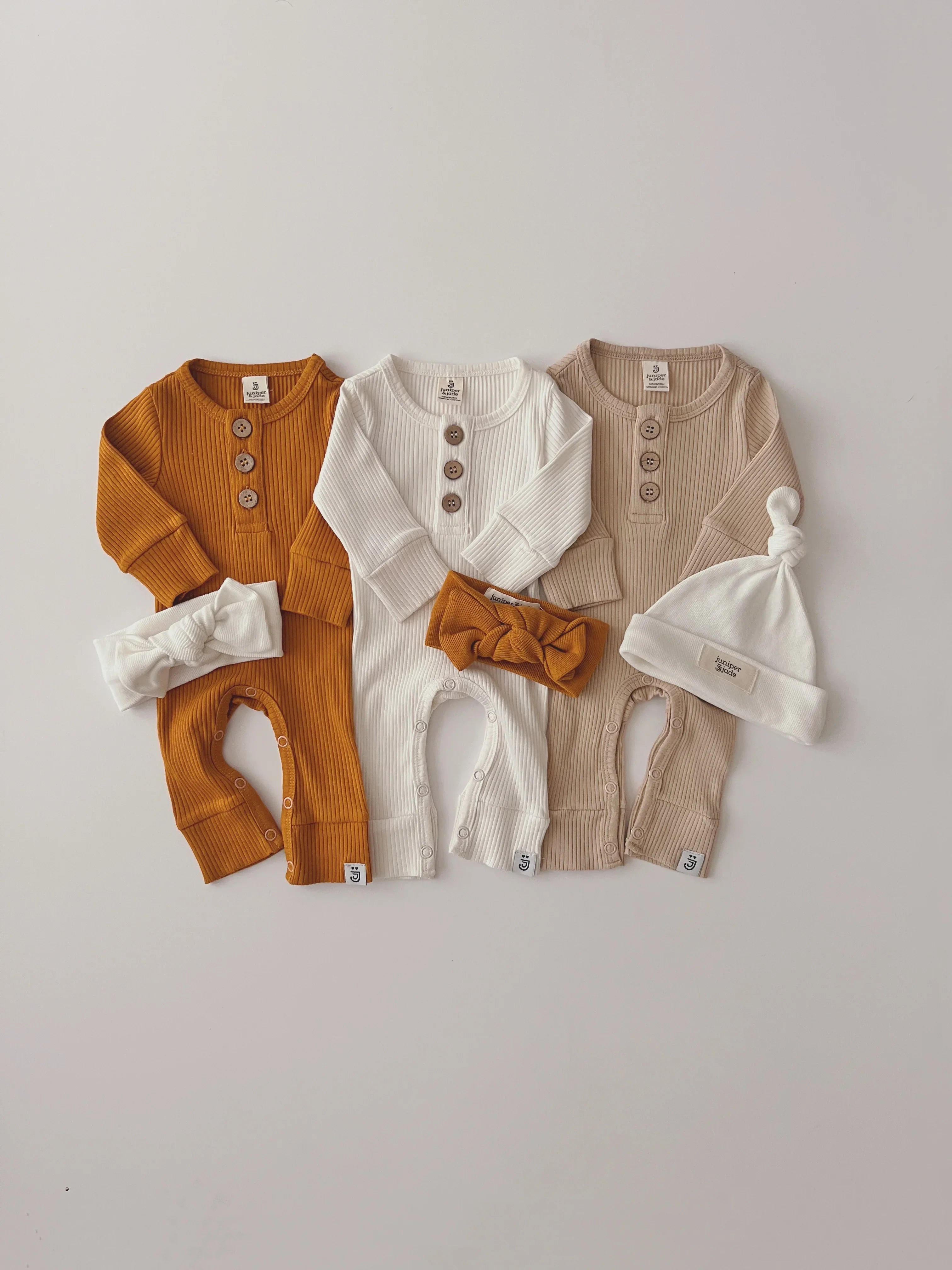 Organic Jumpsuits
