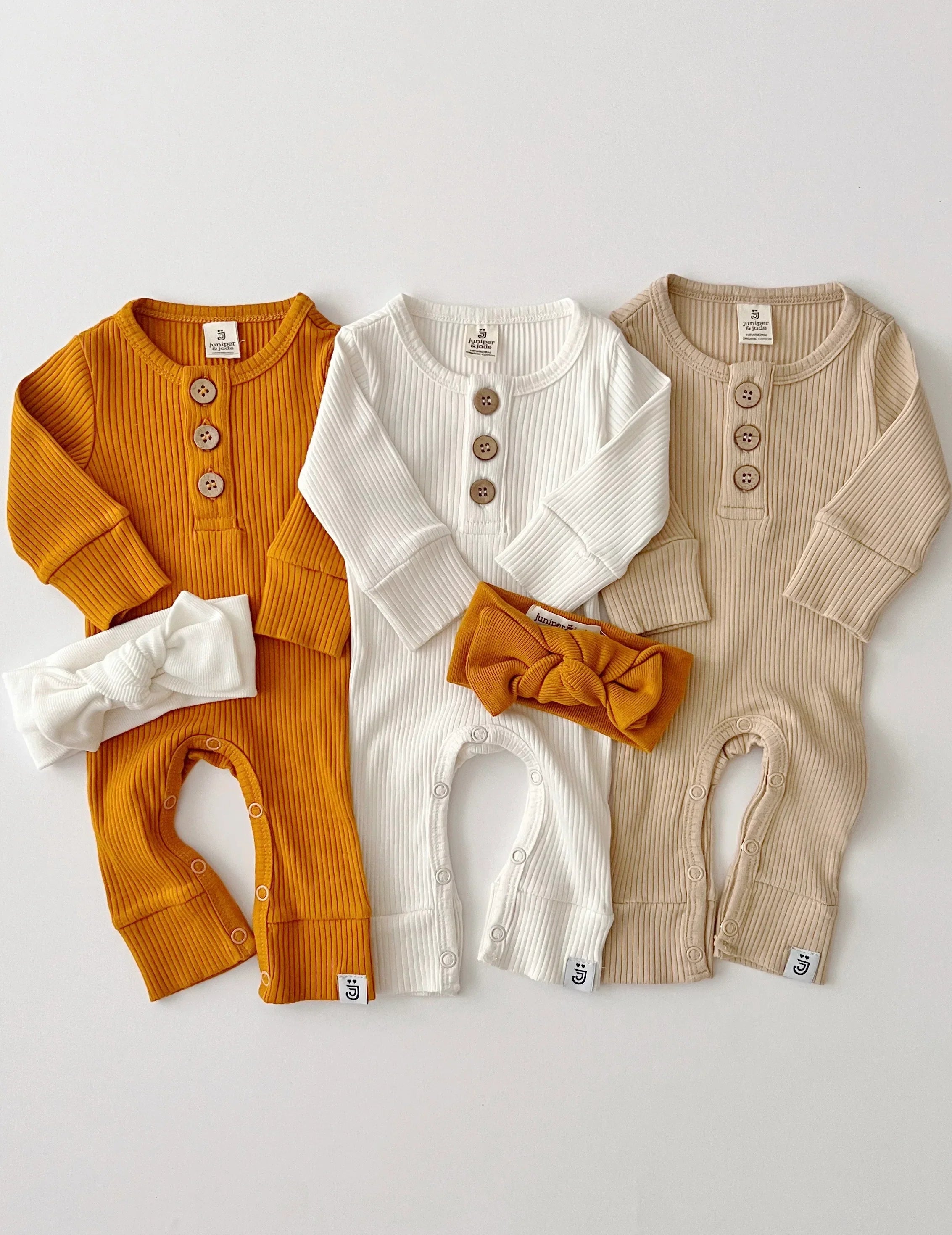 Organic Jumpsuits