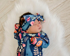 Fox Baby Gown