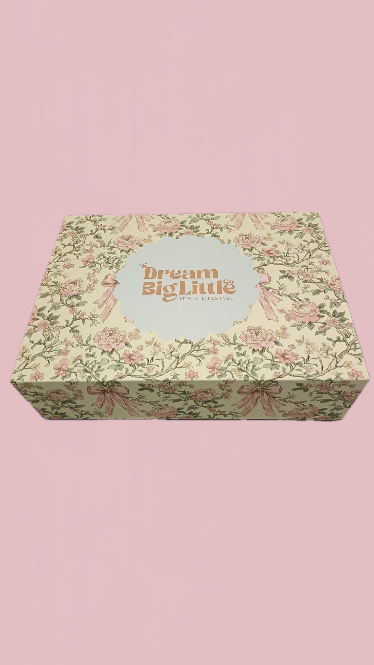 Mother's Day Gift Box