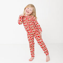 STRAWBERRIES | TWO PIECE SET