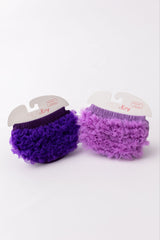 Purple Ruffle Bum Bloomer