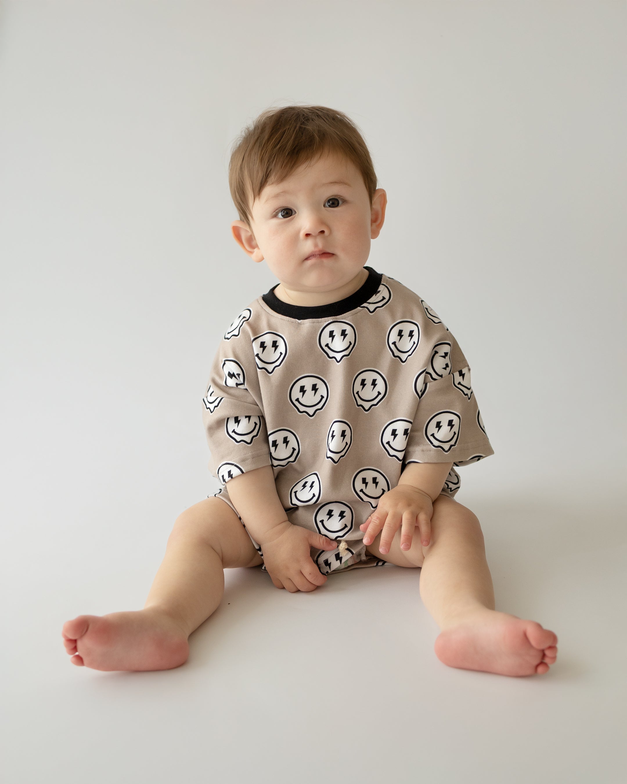 Shorts Set | Electric Drippy
