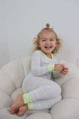 SPRING GINGHAM DREAM SET