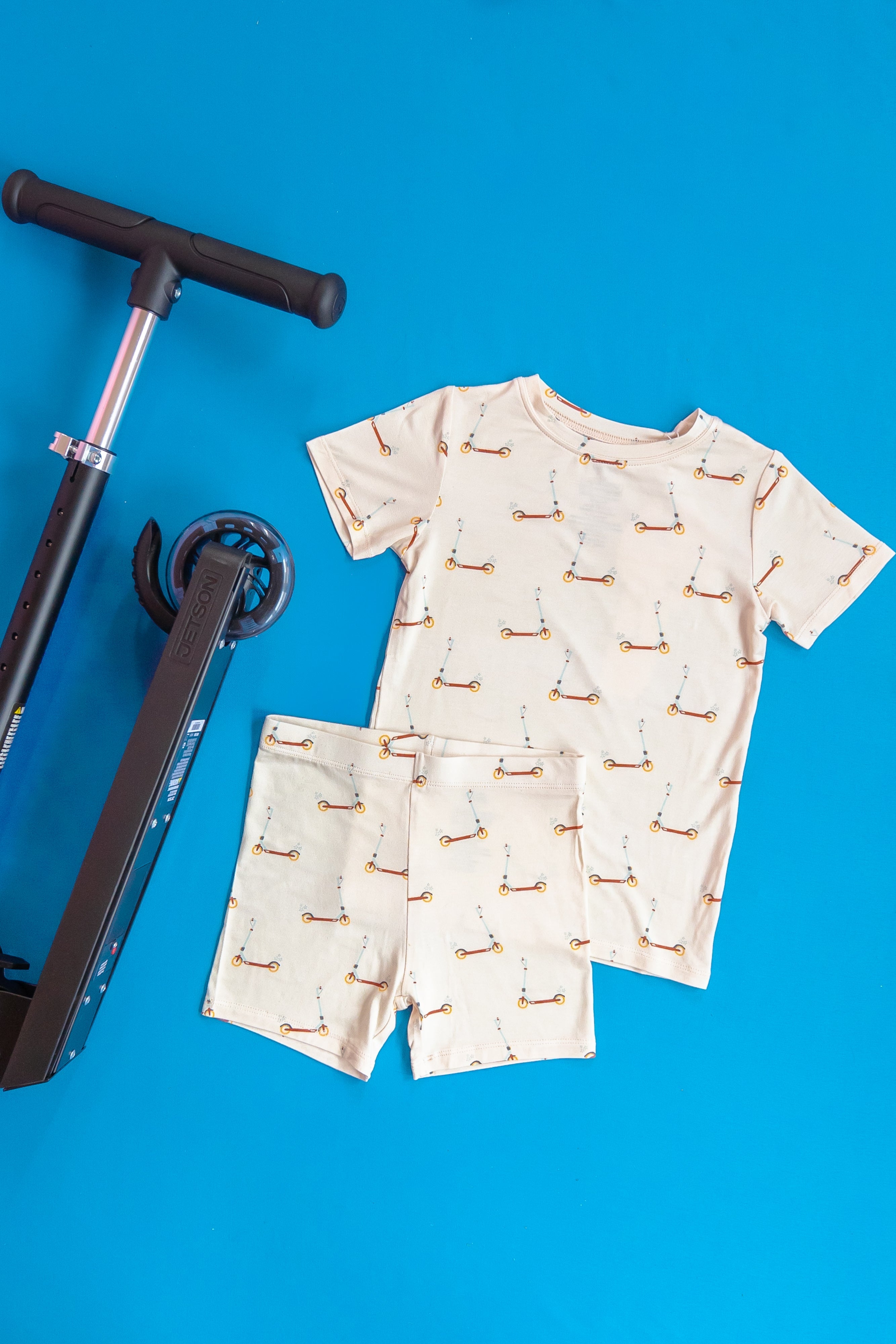 SCOOTER SQUAD DREAM SHORT SET