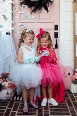 White Tank Tutu Leotard