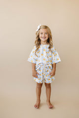 Shorts Set | Lemons