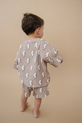 Shorts Set | Electric Beige