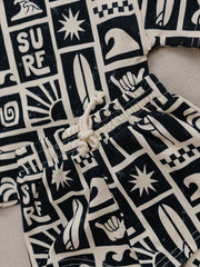 Shorts Set | Coastal Club