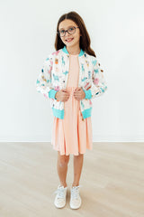 Puppy Pals Satin Jacket