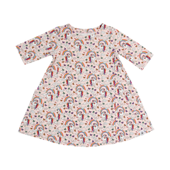 Rainbow Bright Miss Mayhem Tunic