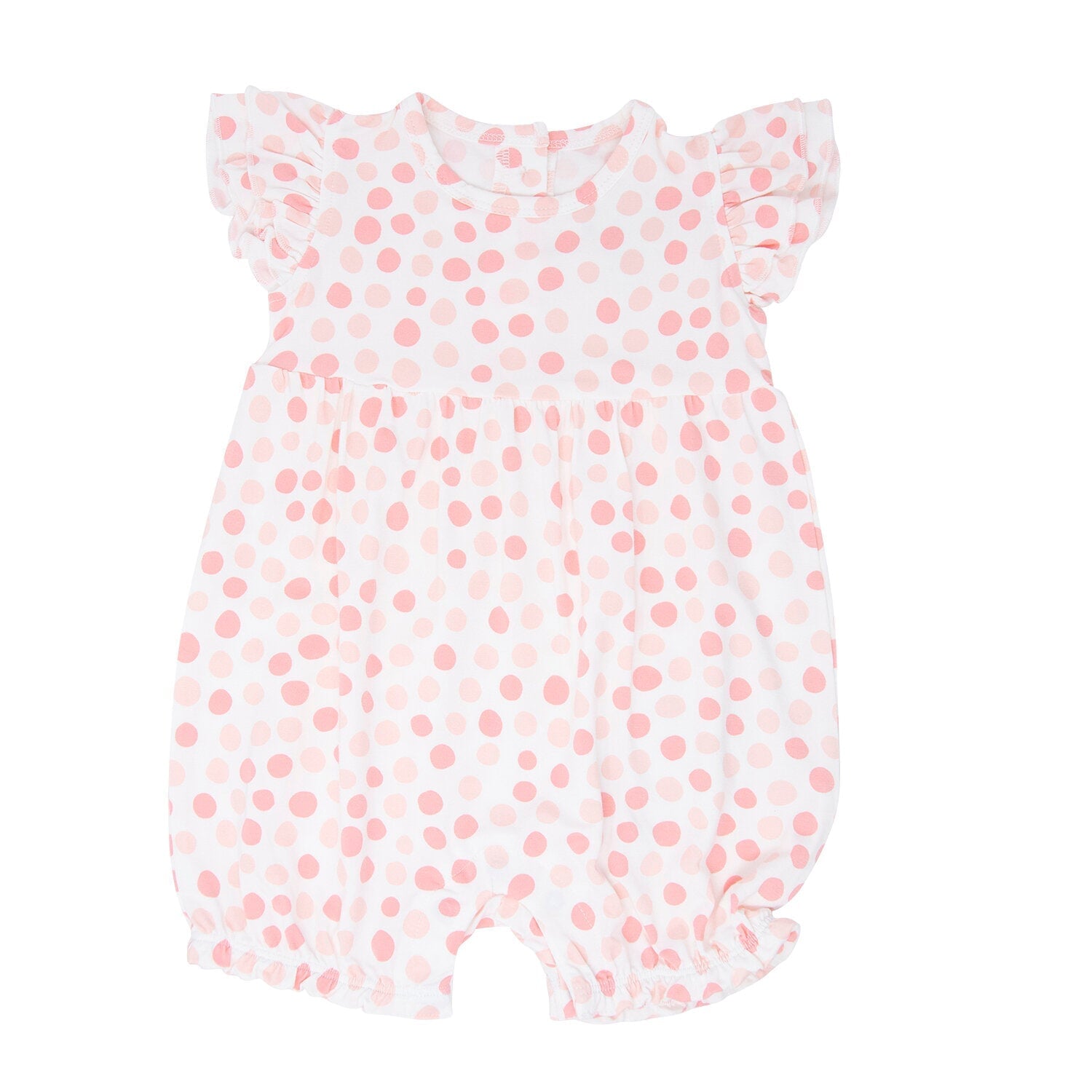 Ruffle Romper