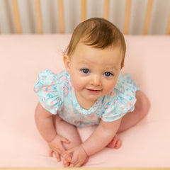 Ruffle Romper