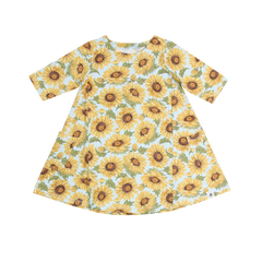 Sammy's Sunflower Miss Mayhem Tunic