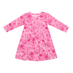 This Must Be Love Swirly Girl Dress